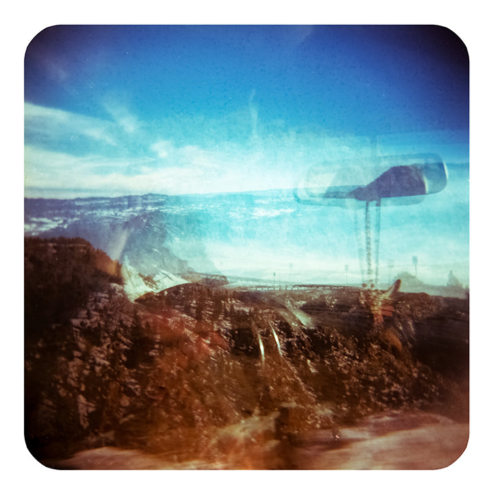 Dreamy Landscapes on Film, Artwork by Andrea Cox, 