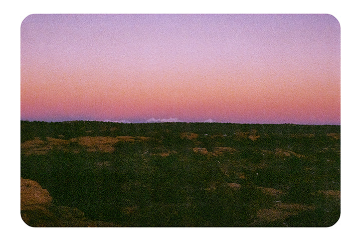 Dreamy Landscapes on Film, Artwork by Andrea Cox, 