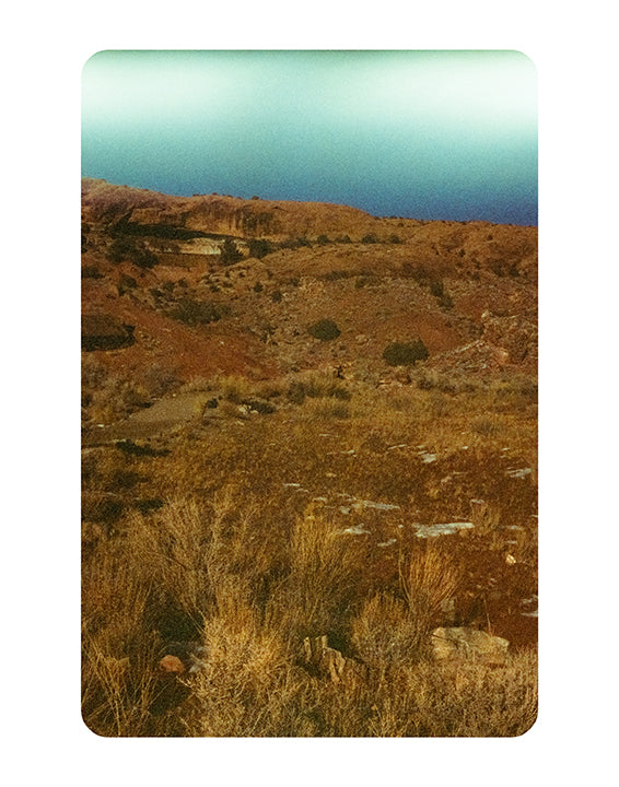 Dreamy Landscapes on Film, Artwork by Andrea Cox, 